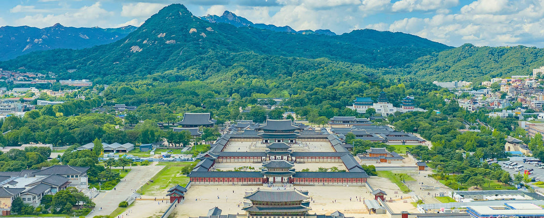 Royal Palaces of Korea – beautiful symbols of strength and service