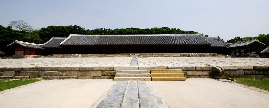 WORLD HERITAGE: Jongmyo Shrine - a magnificent monument to memorialize Korea's deceased kings