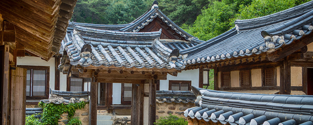 Hanok (Traditional Korean House) – a place of subtle beauty and quiet dignity
