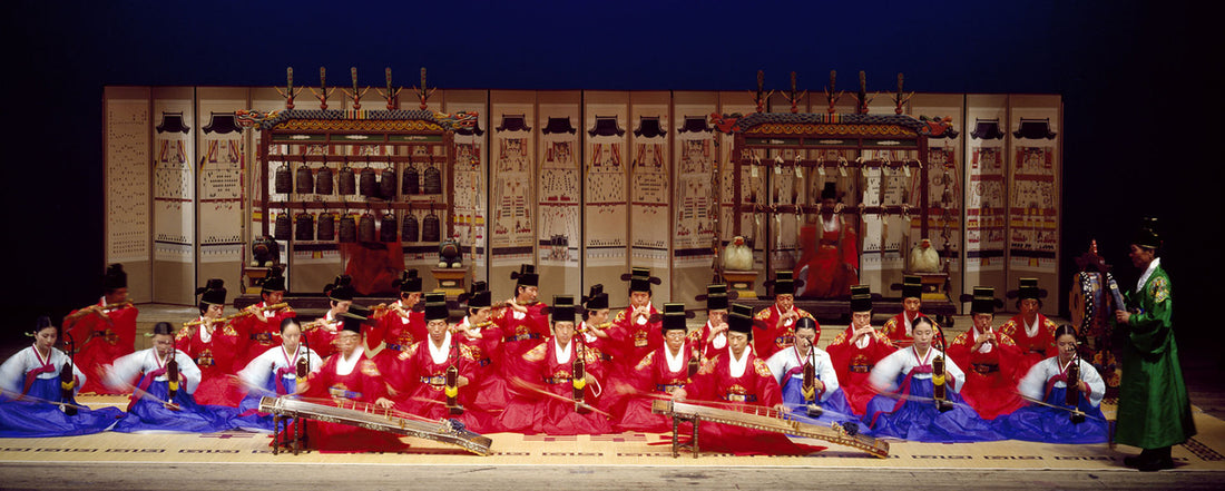 Korean Traditional Music – listen to the sounds and feel the spirit of Korea