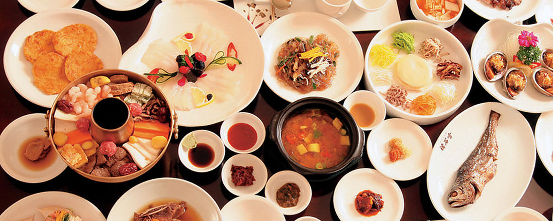 Hansik (Korean Cuisine) – an abundance of tastes, ingredients, dishes - and surprises