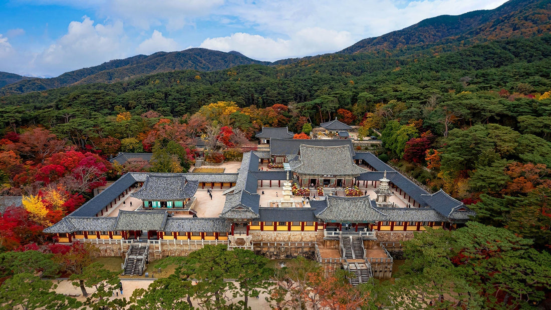 WORLD HERITAGE: Bulguksa Temple - a masterpiece of beauty and Buddhist belief