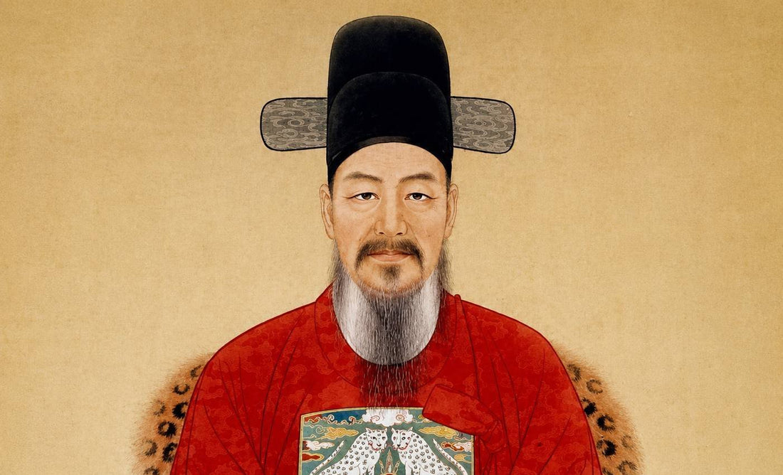 Admiral Yi Sun-shin – military hero and god of war