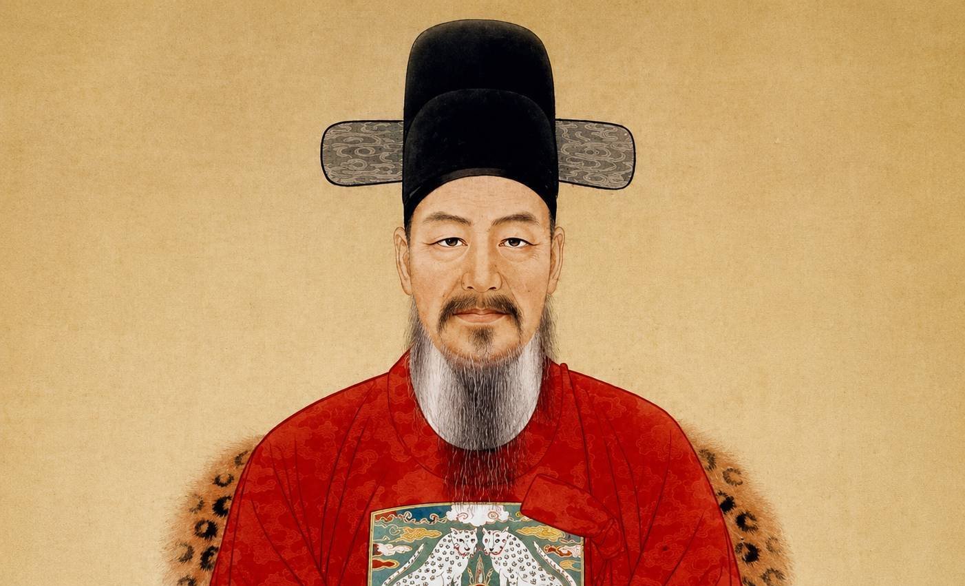 Admiral Yi Sun-shin – military hero and god of war
