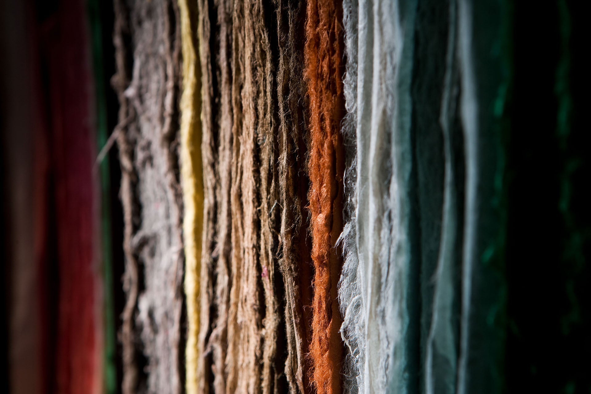 Hanji (Korean paper) – a traditional art form with a multitude of modern uses