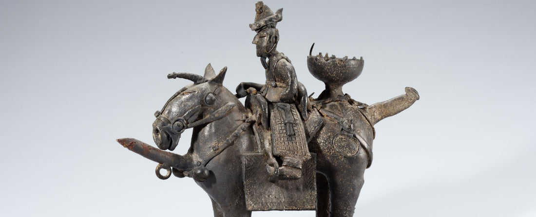 Silla Clay Dolls (Tou) – a glimpse into the culture of ancient Koreans