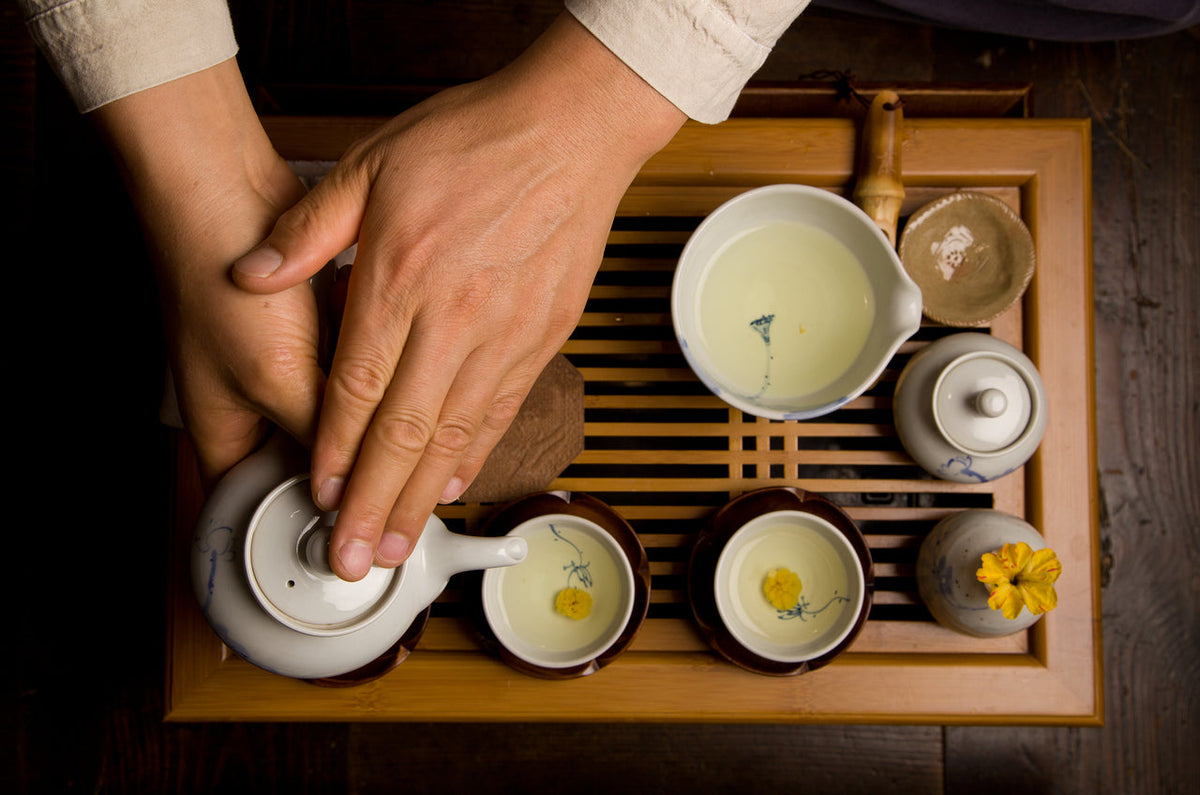 Dado (Korean Tea Ceremony) – the way of tea