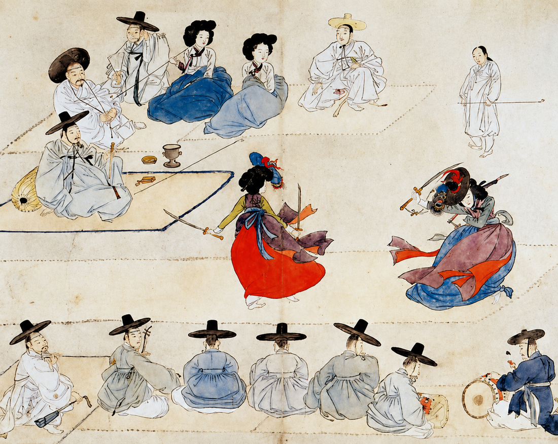 Hanbok (Traditional Korean Clothing) – a beautiful cultural treasure worn on the body