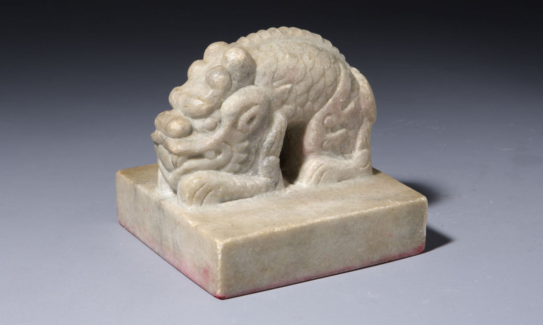 National Seal of Korea – a symbol of authority and legitimacy