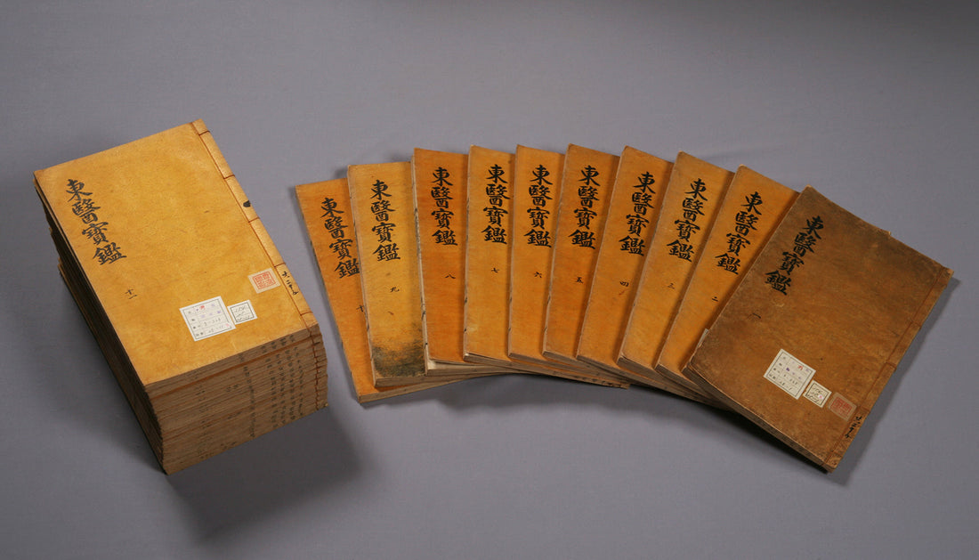 Traditional Korean Medicine – the ancient art and science of healing the body