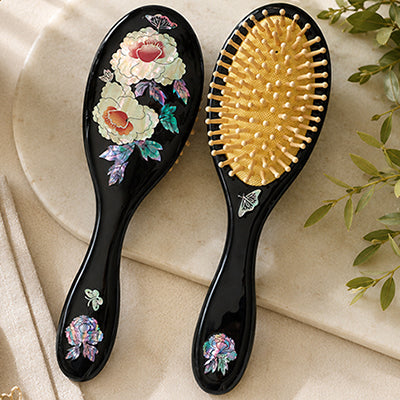 Hairbrushes
