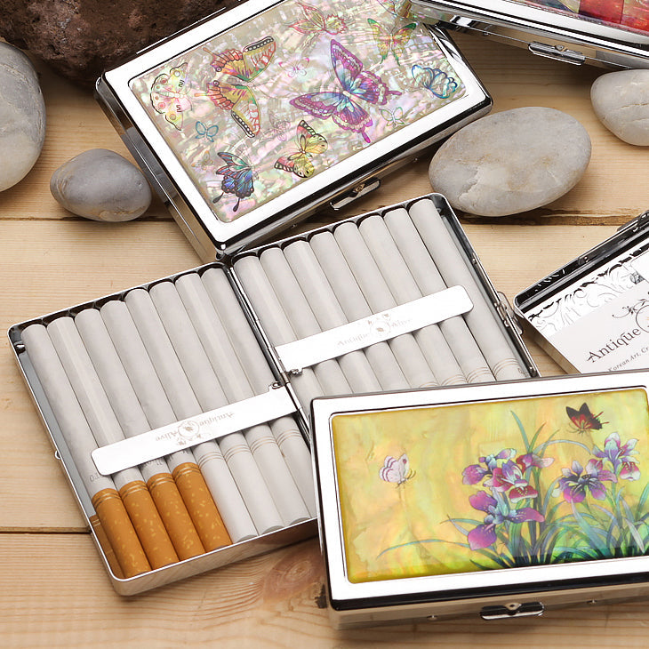 Cigarette Cases