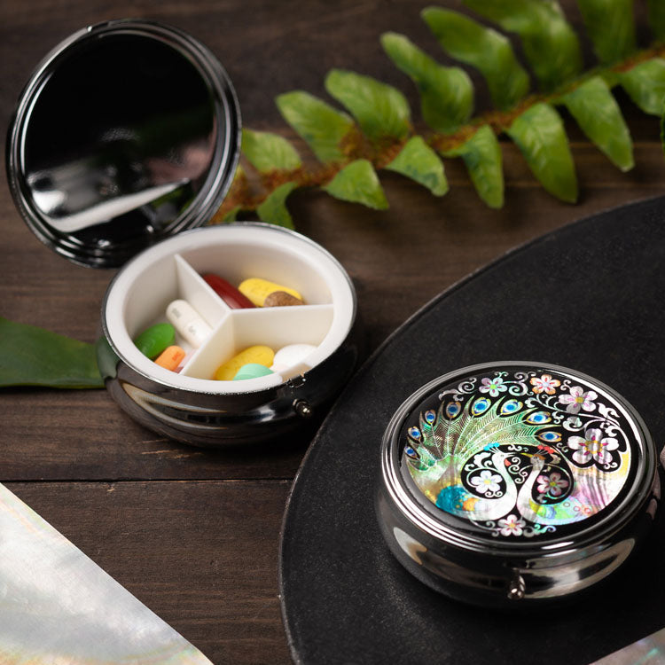 Pill Boxes