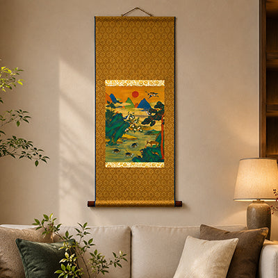 Scroll Paintings