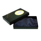 Mother of Pearl Black Dragon Cigarette Case for 100S King Size - Credit Card Cash Wallet