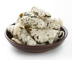 Kelp Seaweed Sweet Rice Crisps (8-Pack) - Savory Korean Kim Bugak Snack