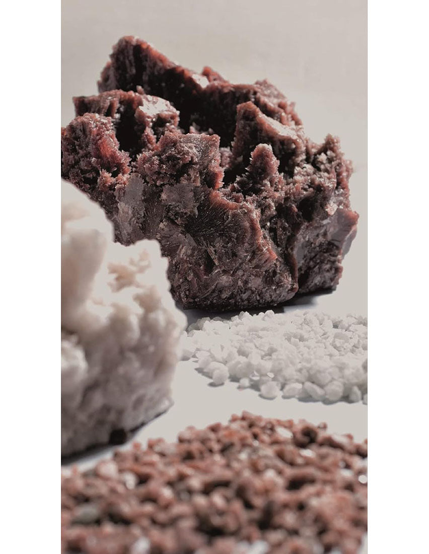 K-LAVA 9x Purple Bamboo Salt Crystal (70g) – Rare Korean Gourmet Salt