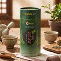 Premium Korean Jirisan Mountain Wild Green Tea - Hand-Roasted Sejak Loose Leaf Tea