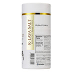 K-LAVA 9x Roasted Bamboo Salt Crystal (70g) – Premium Korean Finishing Salt