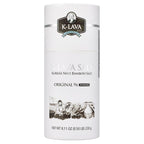 K-LAVA 9x Roasted Bamboo Salt Powder (230g) – Premium Korean Alkaline Salt