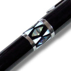 Mother of Pearl Retractable Mosaic Luxury Handmade Executive Gift Ballpoint Pen