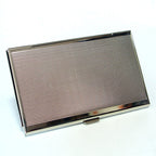 Year of The Horse Chinese Zodiac 2026 Gift Mother of Pearl Business Card Case