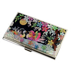 MOP Duck Design Business Credit Name Money Women Card Holder Case Pocket Wallet