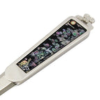 MOP Longevity Desk Letter Opener Gift Metal Sword Blade Envelope Cutter Slitter