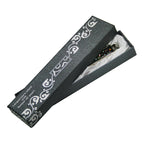 ther of Pearl Butterfly Metal Sword Knife Blade Desk Envelope Letter Opener