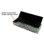 2024 Dragon Zodiac Desk Wood Pen Pencil Brush Holder Lid Case Box Gift Storage