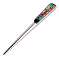 MOP Colorful Metal Sword Knife Blade Desk Gift Envelope Letter Opener Cutter