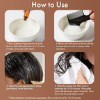 Floland Keratin Change Ampoule Deep Conditioner Damage Repair Hair Mask
