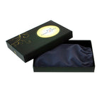 Mother of Pearl Boat Metal RFID Block Business Credit Name ID Card Case Holder