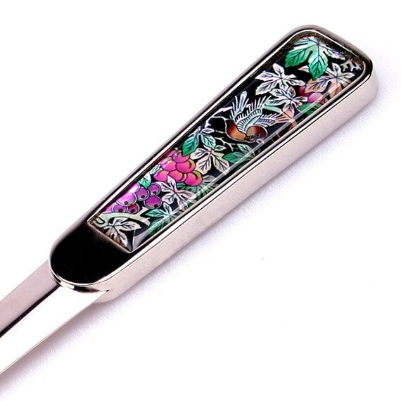 MOP Bird Letter Opener Metal Sword Blade Desk Desktop Envelope Cutter Slitter