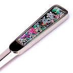 MOP Bird Letter Opener Metal Sword Blade Desk Desktop Envelope Cutter Slitter