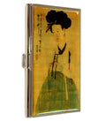 MOP Korean Beauty Metal Business Credit Name ID Man Card Case Pocket Holder Box