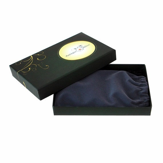 Mother of Pearl Peacock Design Compact Cosmetic Makeup Round Hand Pocket Mirror