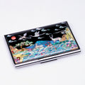 MOP Animal Design Business Name Credit Pocket Card Thin Slim Holder Case Wallet