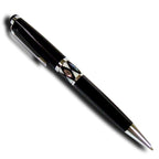 Mother of Pearl Retractable Mosaic Luxury Handmade Executive Gift Ballpoint Pen