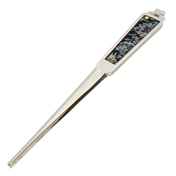 MOP Longevity Desk Letter Opener Gift Metal Sword Blade Envelope Cutter Slitter